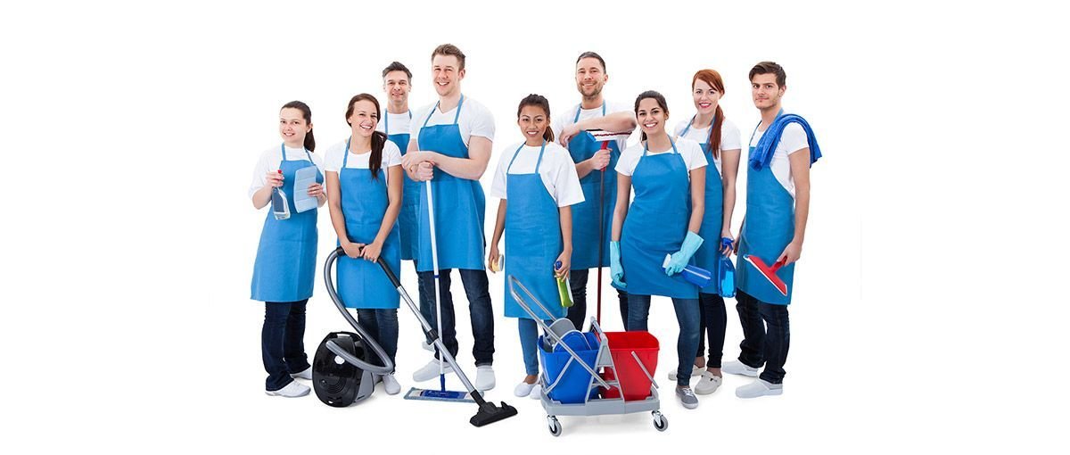 servicios de limpieza
