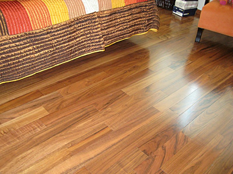 duela de madera tzalam